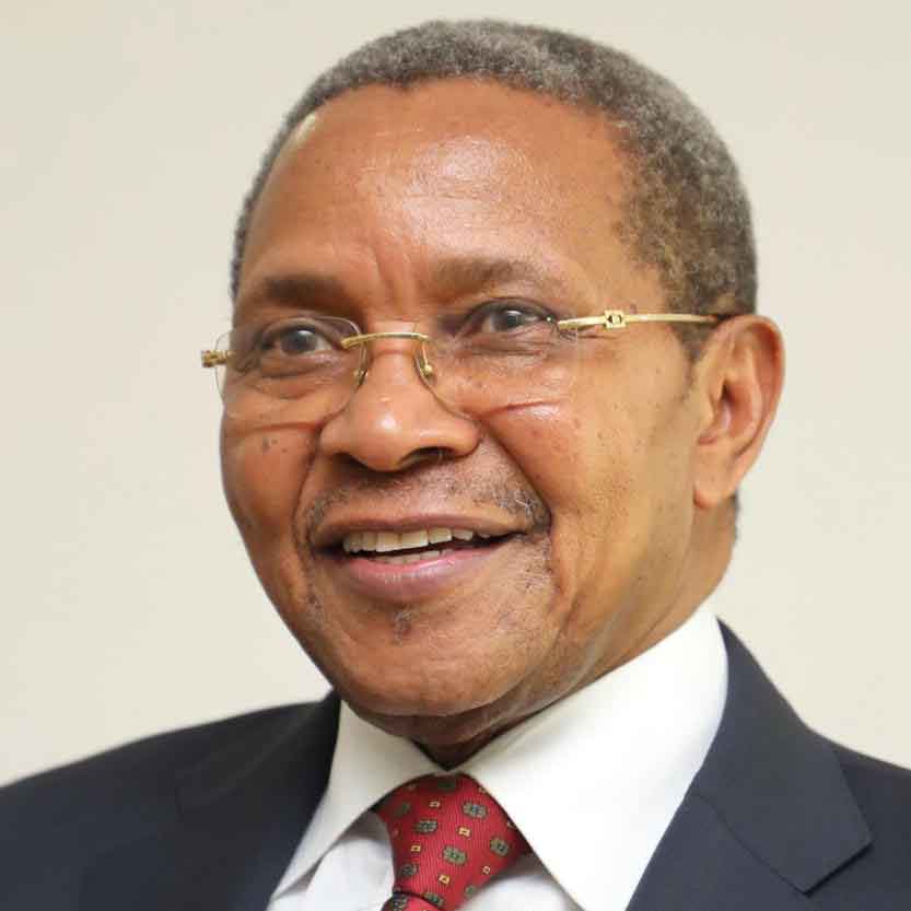 Jakaya Mrisho Kikwete