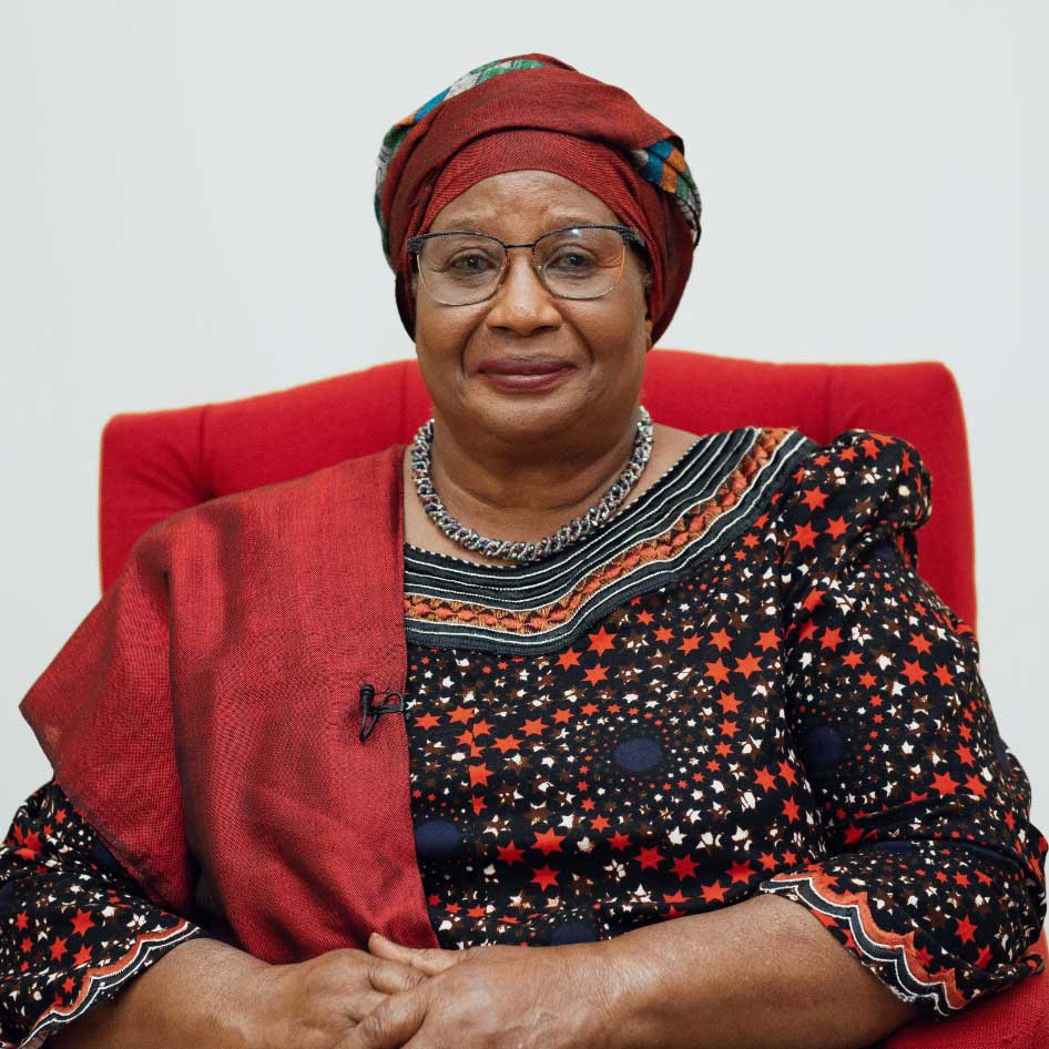 Joyce Banda