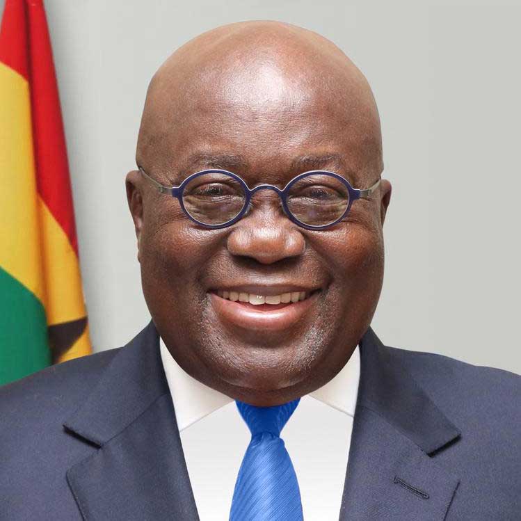 Nana Addo Dankwa Akufo-Addo